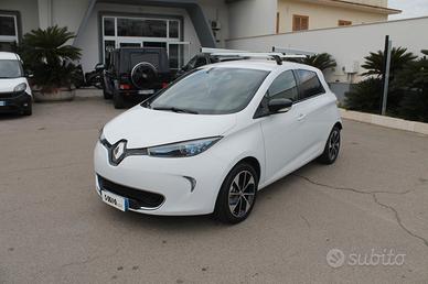 Renault zoe z.e.40 eletric 2 posti van