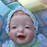 Bambola porcellana Ashton‑Drake Galleries