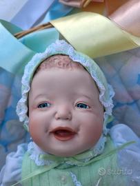 Bambola porcellana Ashton‑Drake Galleries