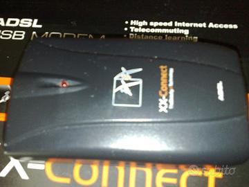 Modem xx-connect adsl usb modem