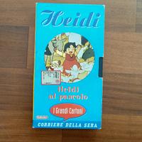 i grandi cartoni- Heidi