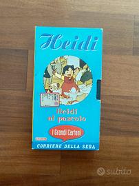 i grandi cartoni- Heidi