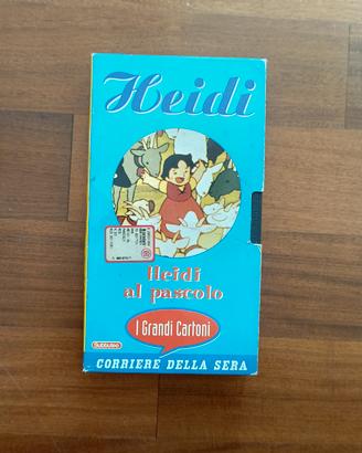 i grandi cartoni- Heidi