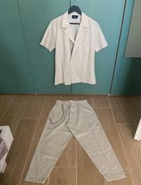 Completo Uomo camicia+pantalone