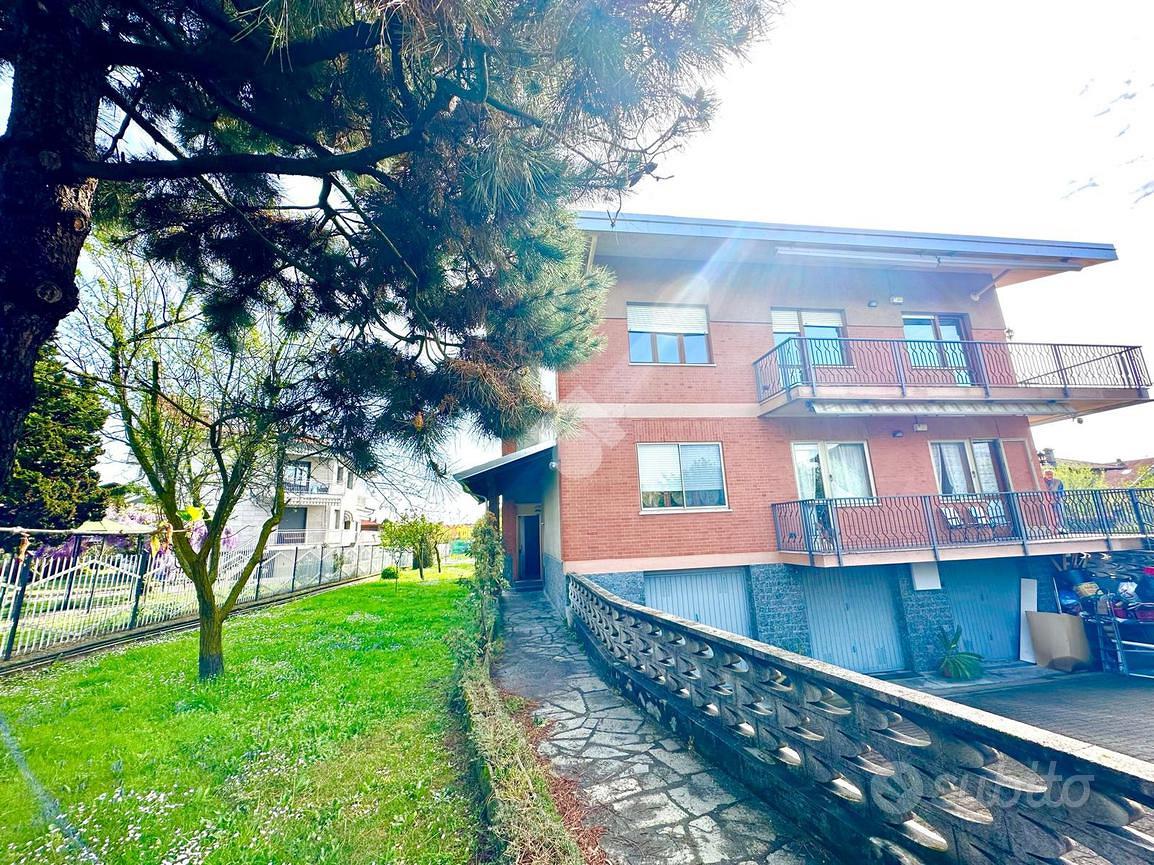 Apartment in Robassomero, Località Grangia Pol - Vista 2