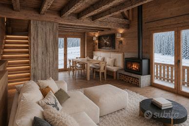 Vendita Chalet Ibex - Paularo UD