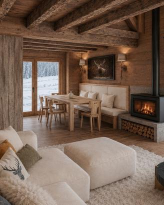 Vendita Chalet Ibex - Paularo UD