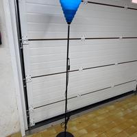 Lampada da pavimento