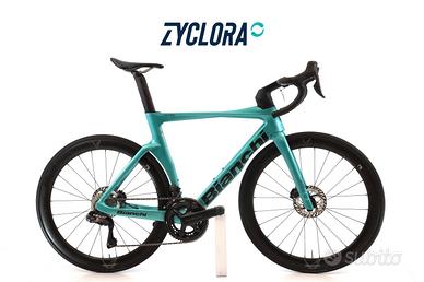 Bianchi Oltre Comp Di2 12V t.56