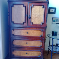 Cassettiera del 1900