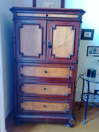 Cassettiera del 1900