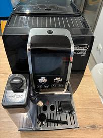 De'Longhi Dinamica Plus automatica LatteCrema Hot