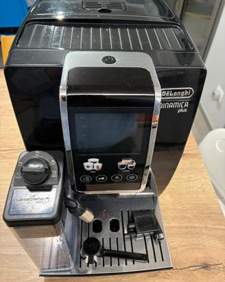 De'Longhi Dinamica Plus automatica LatteCrema Hot