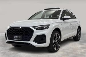 Audi Q5 40 2.0 tdi mhev S line Plus quattro s tron