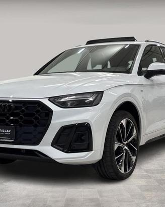 Audi Q5 40 2.0 tdi mhev S line Plus quattro s tron