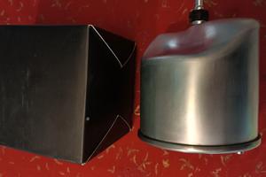 2 pezzi filtri  gasolio 208 dal 2014