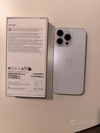 Iphone 16 pro max 256 GB