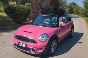 Mini cooper s Cabrio r57