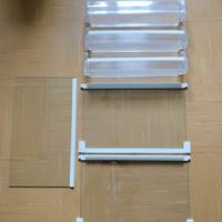 pezzi di ricambio frigorifero/freezer  Electrolux 