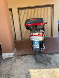 Suzuki Burgman 400