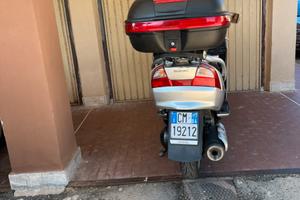 Suzuki Burgman 400