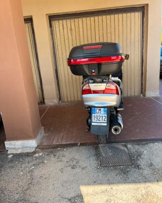 Suzuki Burgman 400
