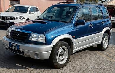 Suzuki Grand Vitara 2.0 TD 16V 5P -MOTORE NUOVO-
