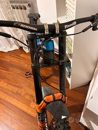 Canyon sender c.f 9.0