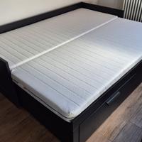 materasso in schiuma 80x200