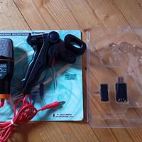 microfono professionale cardioide condensatore