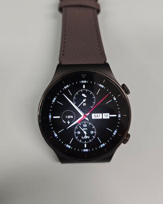 Smartwatch Huawei GT 2 PRO pari al nuovo