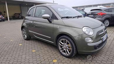 FIAT 500 1.4 16V by DIESEL CV 100