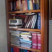 Libreria in legno