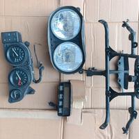 Ricambi Africa Twin RD 07A