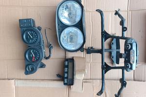 Ricambi Africa Twin RD 07A