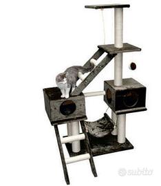 TIRAGRAFFI GATTO NUOVO PARIGI