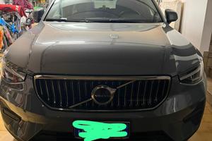 volvo xc40 recharge plug-in hybrid