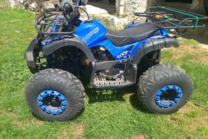 Quad new Hammer 125