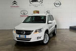 Volkswagen Tiguan 2.0 TDI DPF 4MOTION Sport & Styl