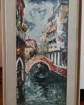 Marco Foscarini "poesia veneziana"