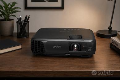 Proiettore per laptop Epson TW EH 490