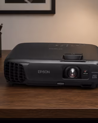 Proiettore per laptop Epson TW EH 490