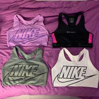 4 top sportivi di Nike e Champion