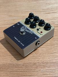 Pedale Tech 21 NYC Blonde Overdrive