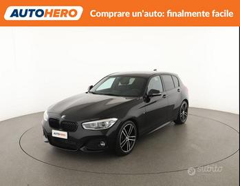 BMW 118 JJ98217