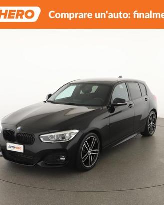 BMW 118 JJ98217