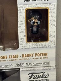 Funko mini Harry Potter