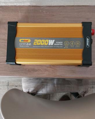 inverter 2000watt