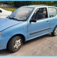 Ricambi Usati FIAT SEICENTO (1E) 2004