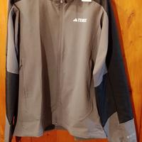 Adidas Terrex giacca softshell wind.rdy uomo L